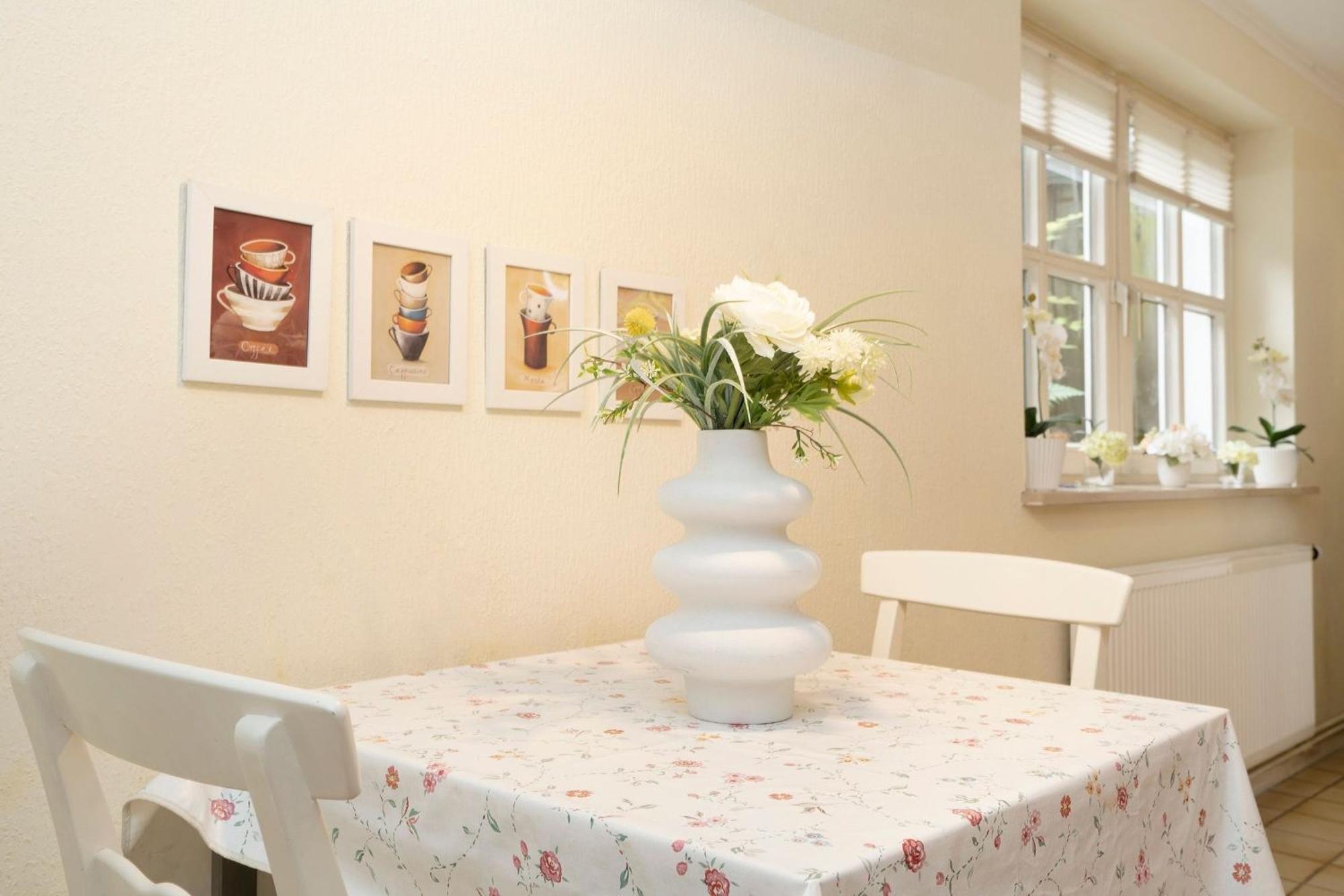 Apartmán Erlenstuebchen Scharbeutz Exteriér fotografie
