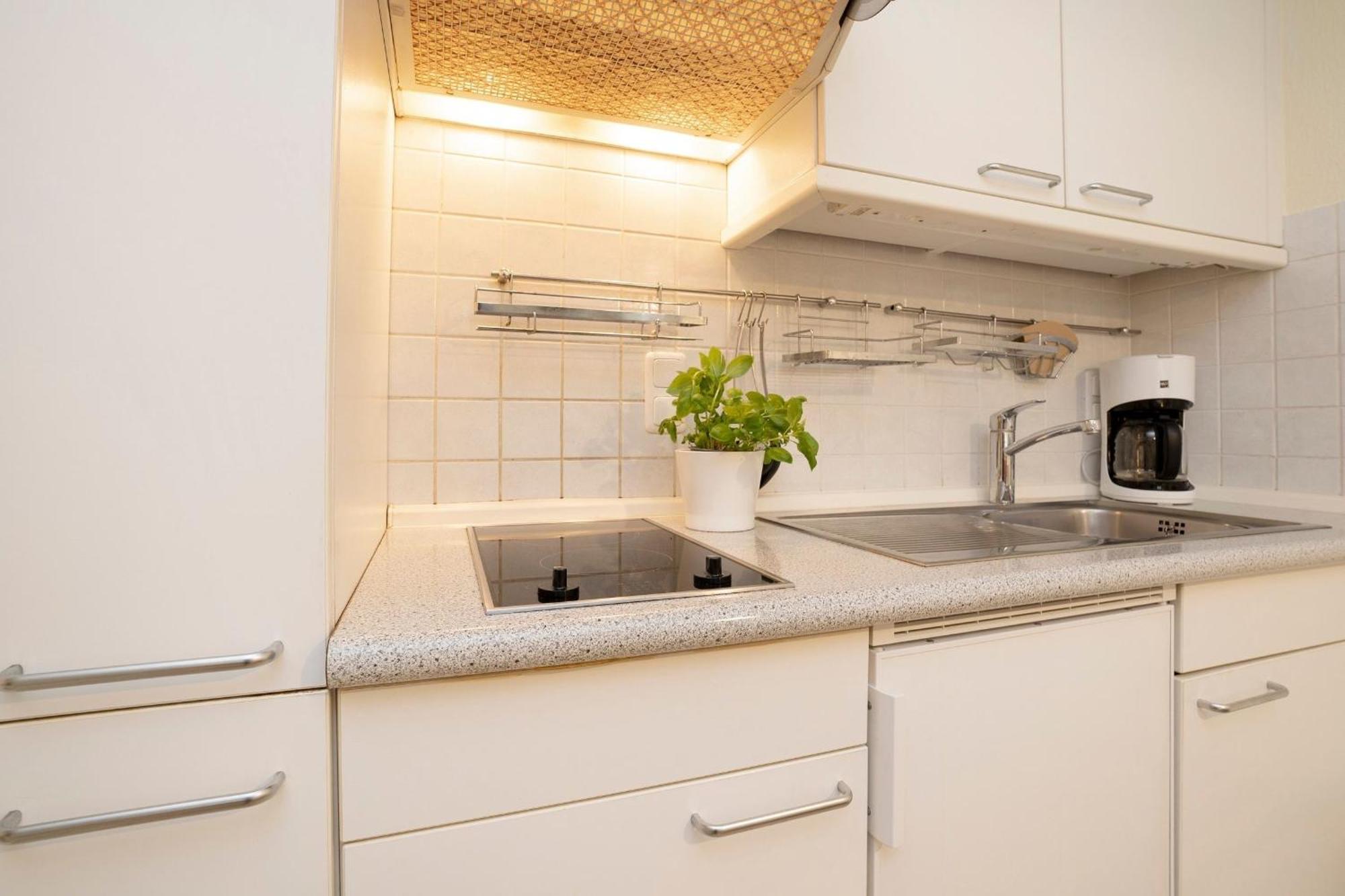 Apartmán Erlenstuebchen Scharbeutz Exteriér fotografie