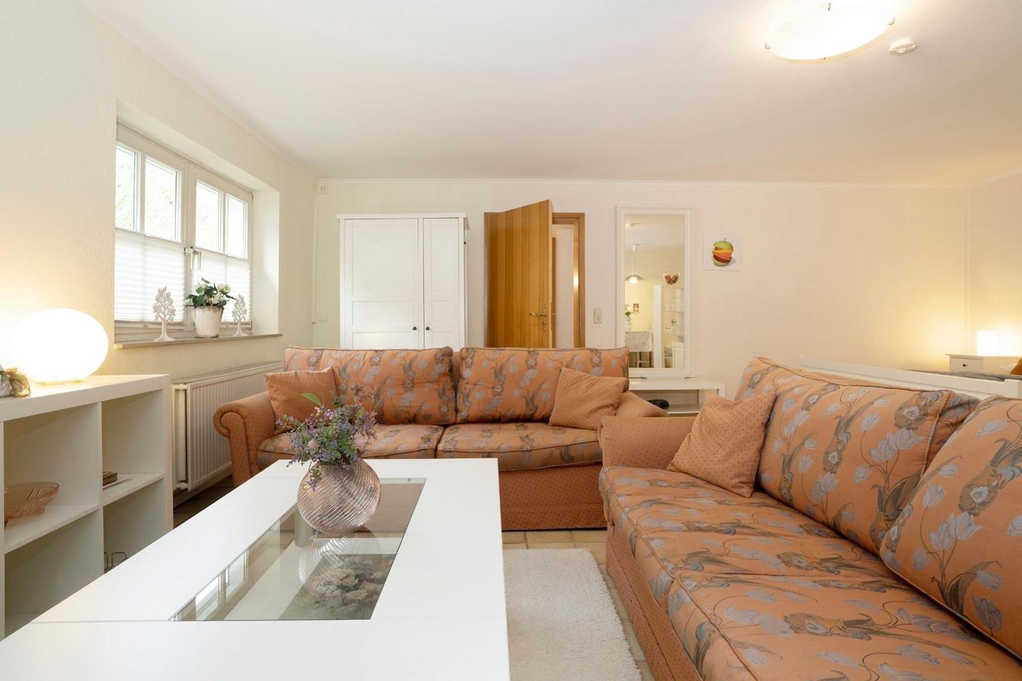 Apartmán Erlenstuebchen Scharbeutz Exteriér fotografie