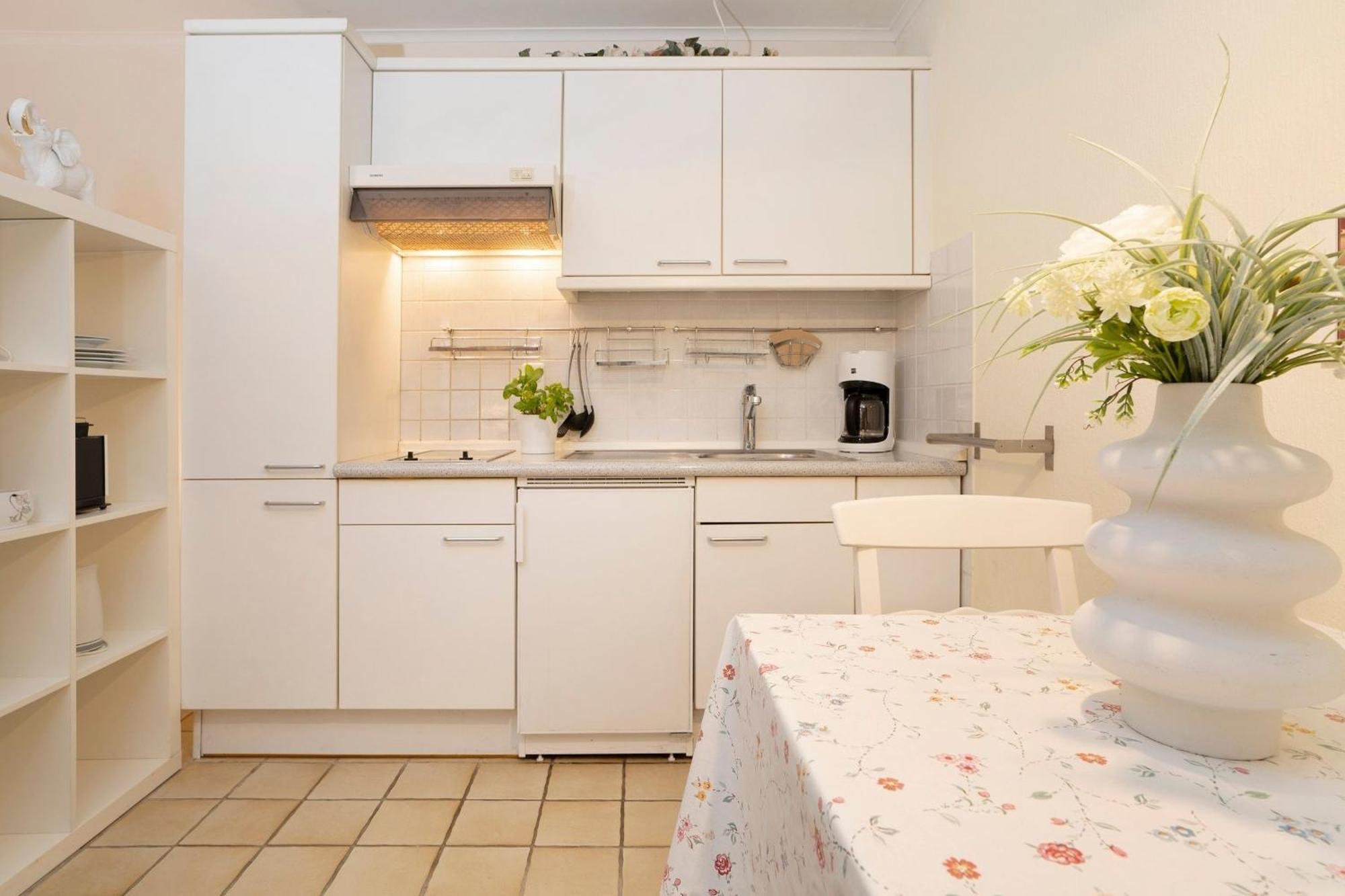 Apartmán Erlenstuebchen Scharbeutz Exteriér fotografie