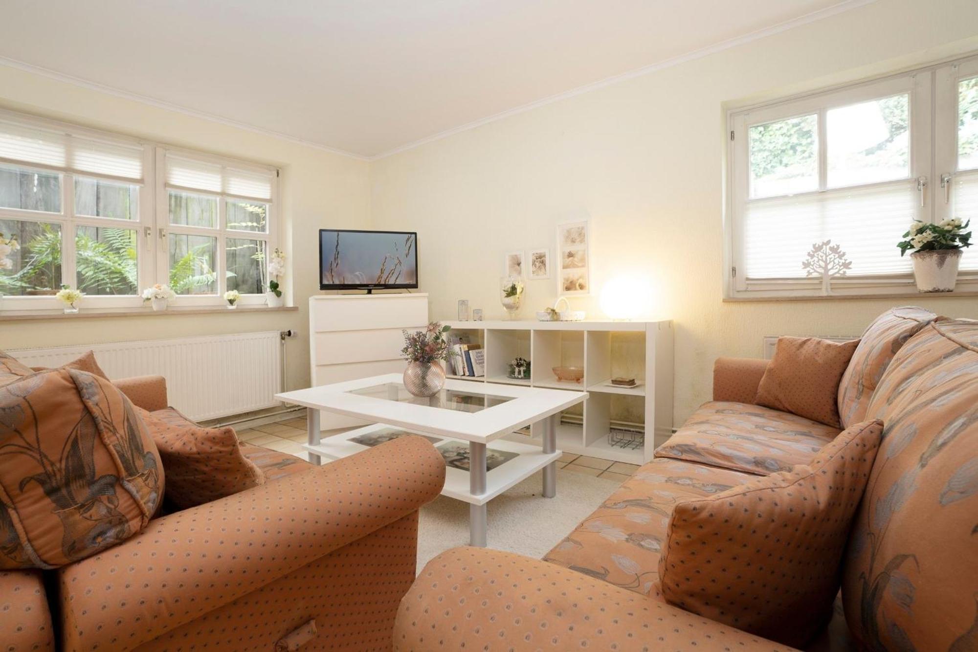 Apartmán Erlenstuebchen Scharbeutz Exteriér fotografie