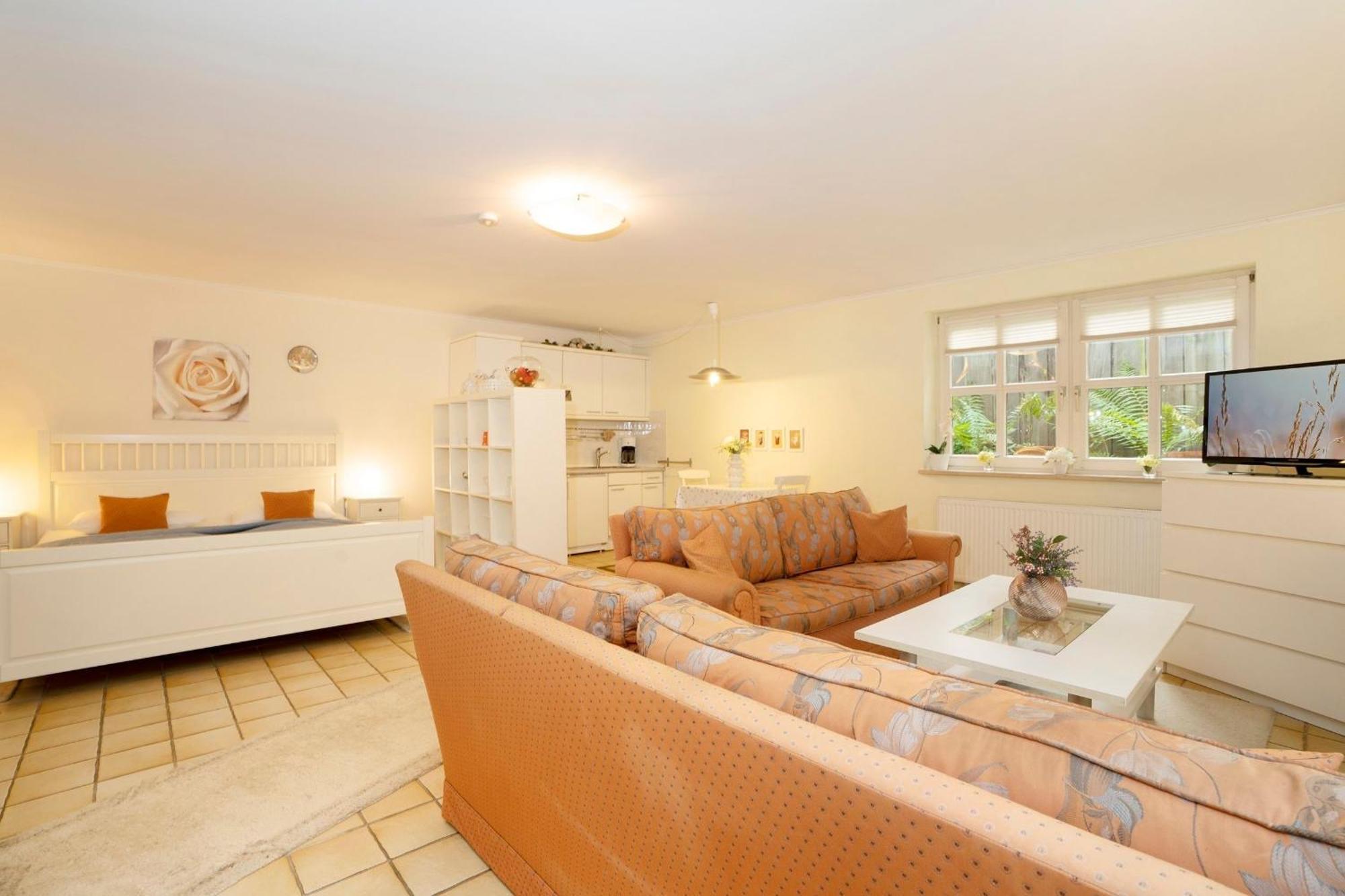 Apartmán Erlenstuebchen Scharbeutz Exteriér fotografie