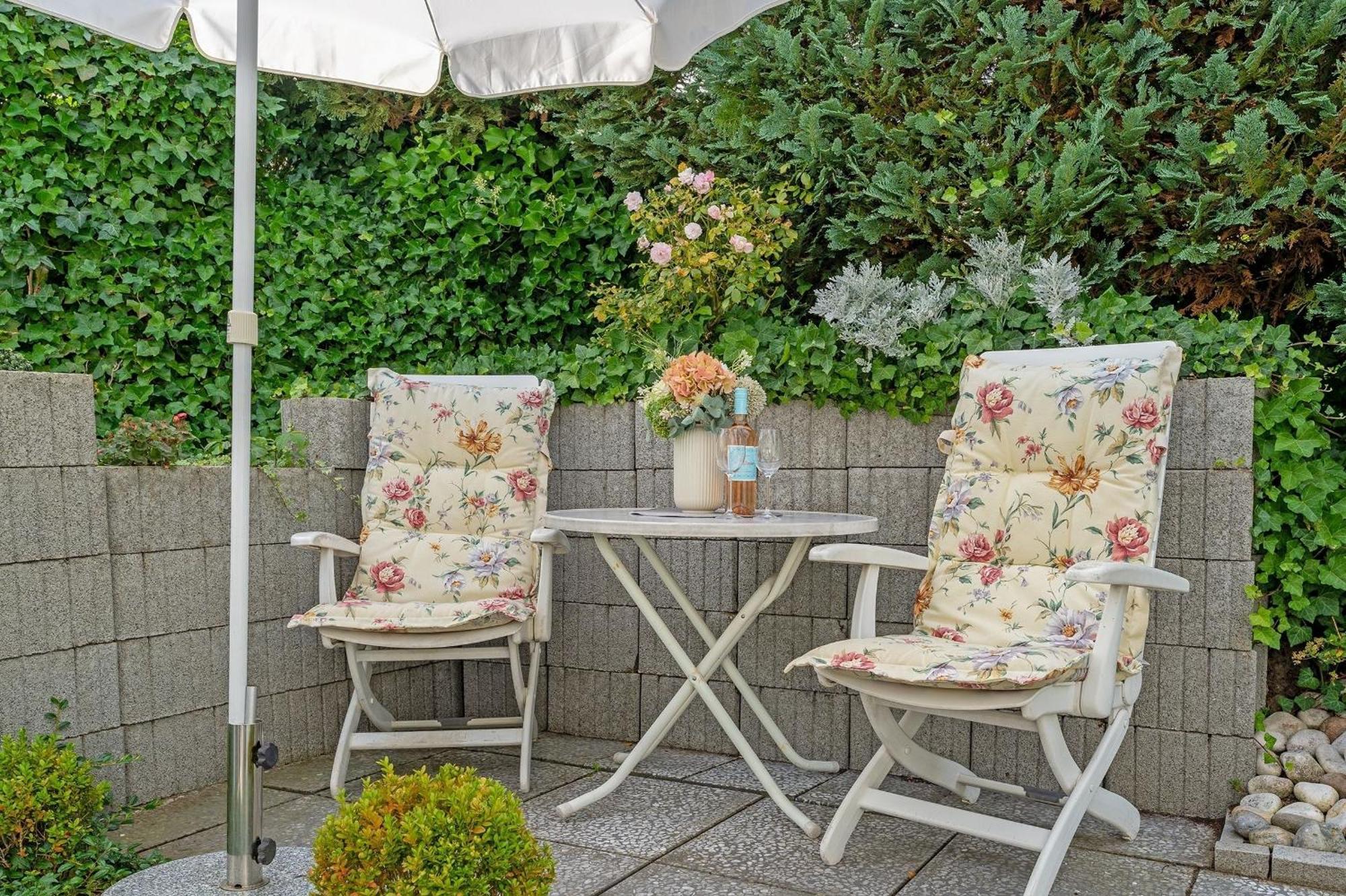Apartmán Erlenstuebchen Scharbeutz Exteriér fotografie